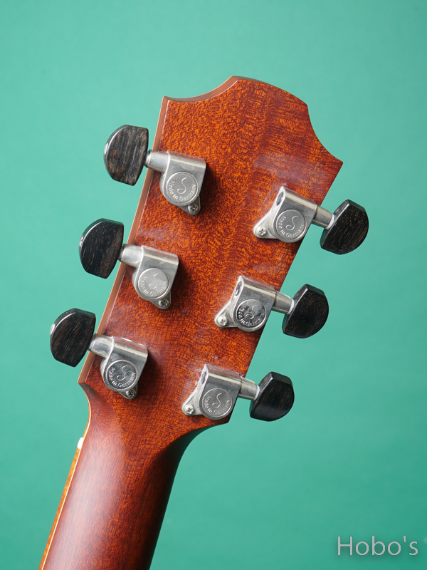 FURCH GUITARS G25 AGCT Custom "Adirondack / Madagascar Rosewood"  2
