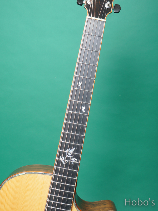 FURCH GUITARS G25 AGCT Custom "Adirondack / Madagascar Rosewood"  3