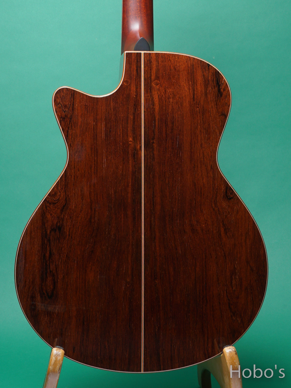 FURCH GUITARS G25 AGCT Custom "Adirondack / Madagascar Rosewood"  6