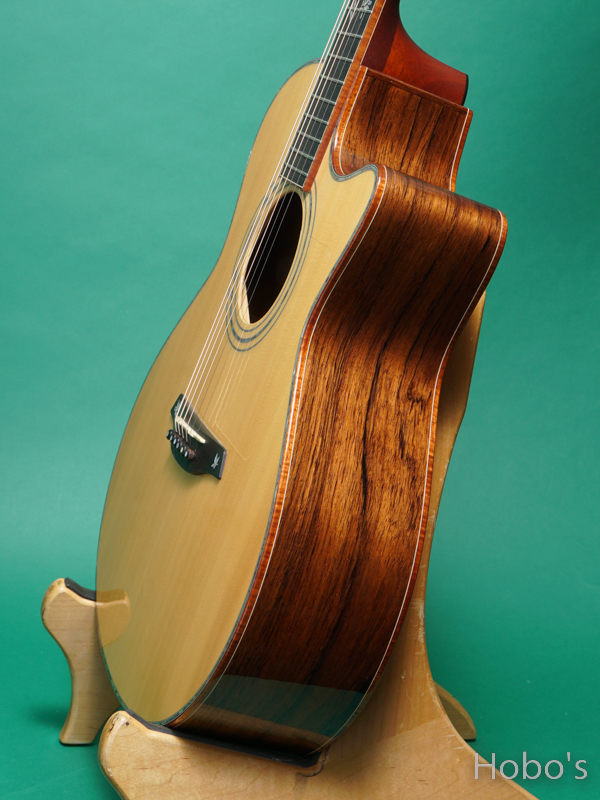 FURCH GUITARS G25 AGCT Custom "Adirondack / Madagascar Rosewood"  8
