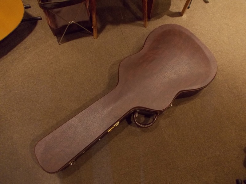 SUMI (鷲見 英一)  S-42B "Brazilian Rosewood"   CASE