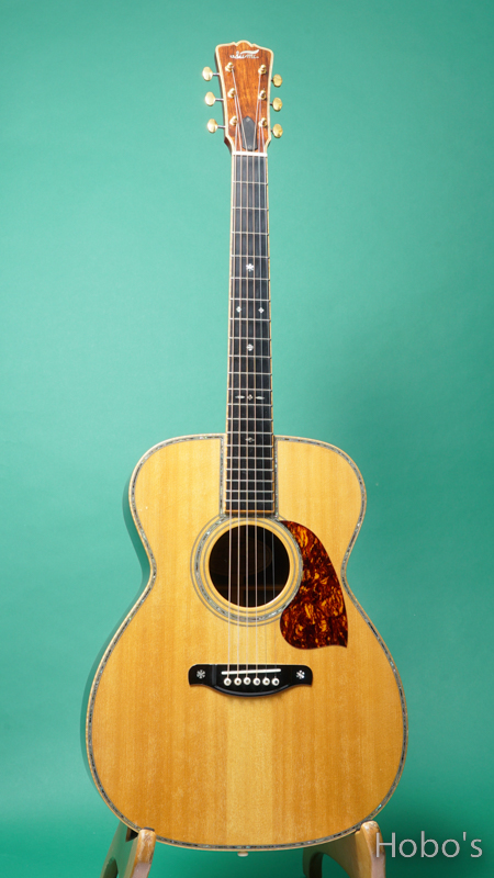 SUMI (鷲見 英一)  S-42B "Brazilian Rosewood"   FRONT