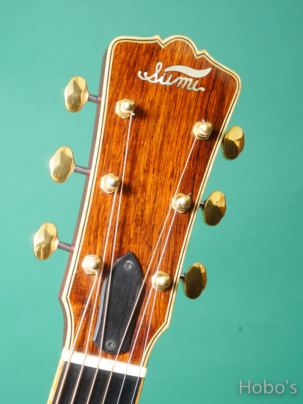 SUMI (鷲見 英一)  S-42B "Brazilian Rosewood"   1
