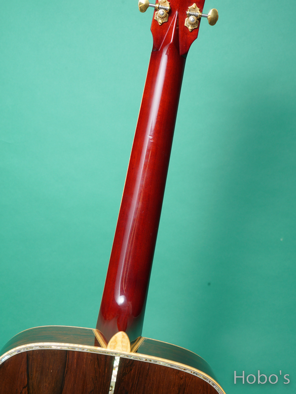 SUMI (鷲見 英一)  S-42B "Brazilian Rosewood"   4