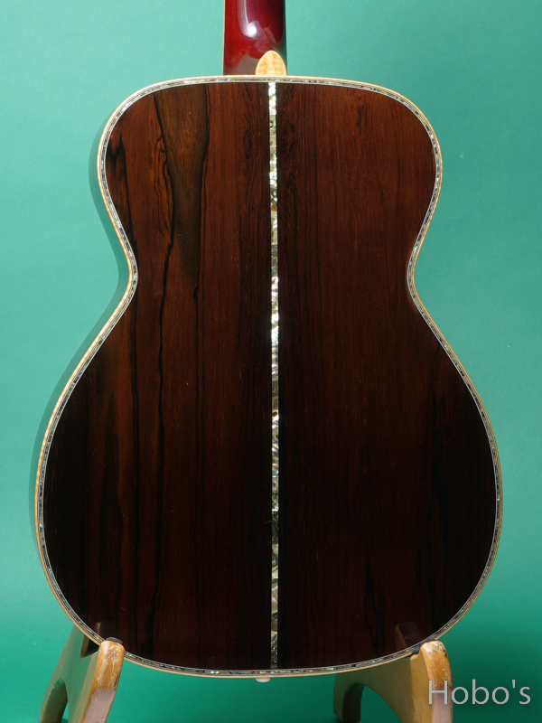 SUMI (鷲見 英一)  S-42B "Brazilian Rosewood"   6