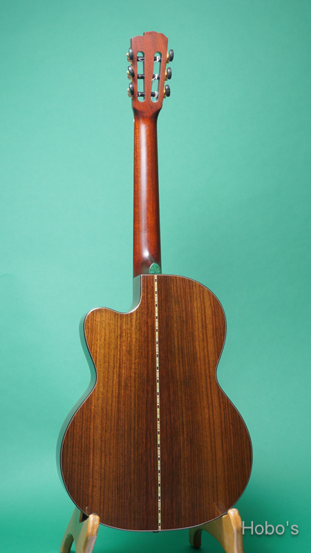 M.Shiozaki (塩崎 雅亮) HLR-1GF BACK