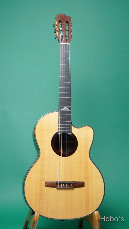 M.Shiozaki (塩崎 雅亮) HLR-1GF FRONT