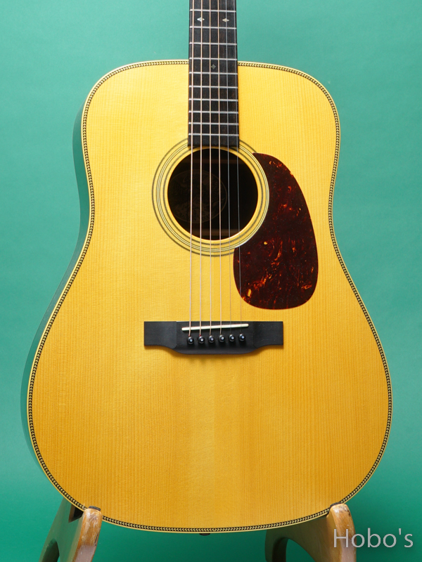 COLLINGS D-2H A Custom "Varnish Finish"  5