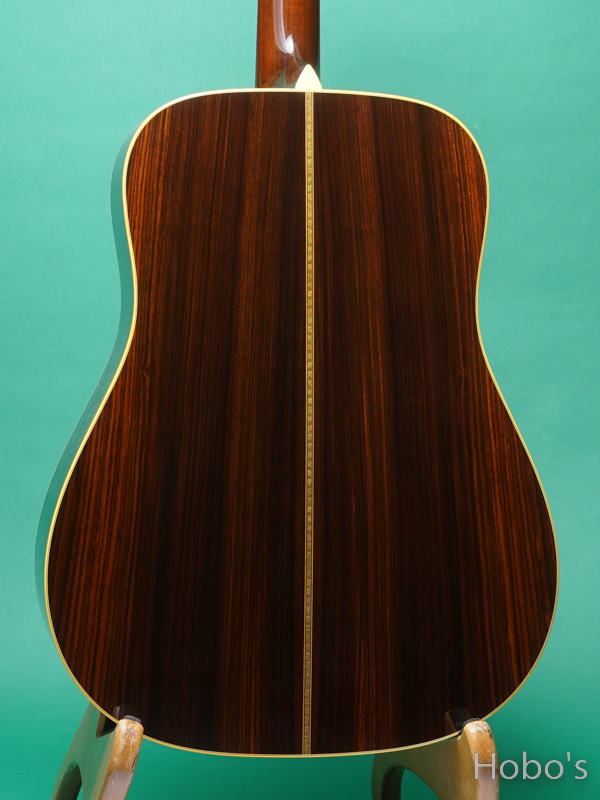 COLLINGS D-2H A Custom "Varnish Finish"  6