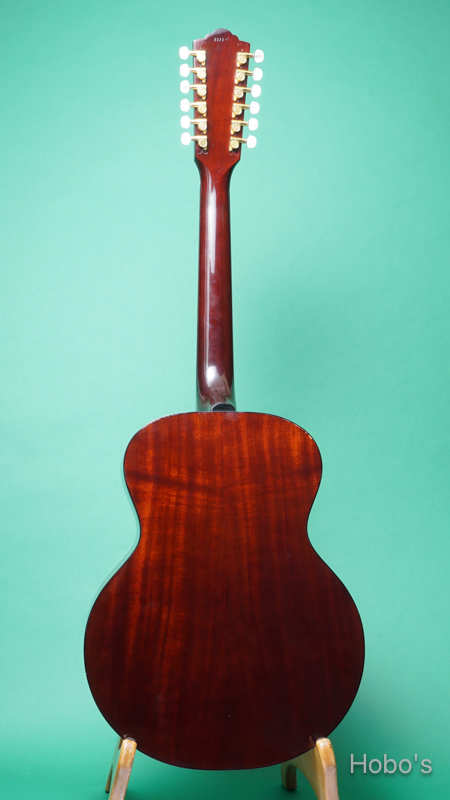 GUILD F-112 NT "12 String Guitar" BACK