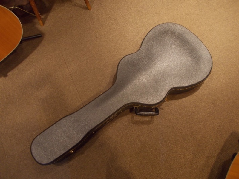 GUILD F-112 NT "12 String Guitar" CASE