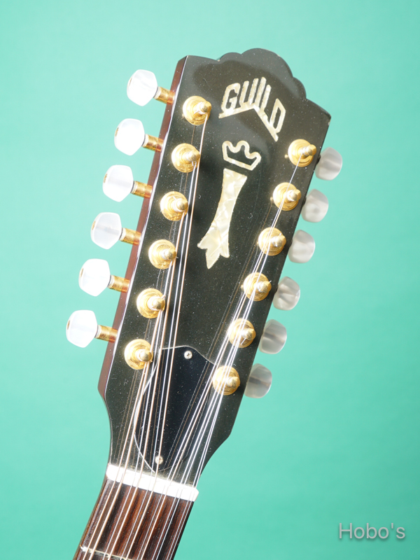 GUILD F-112 NT "12 String Guitar" 1