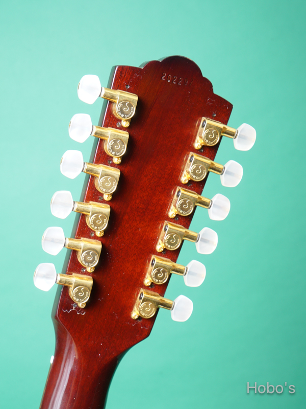 GUILD F-112 NT "12 String Guitar" 2