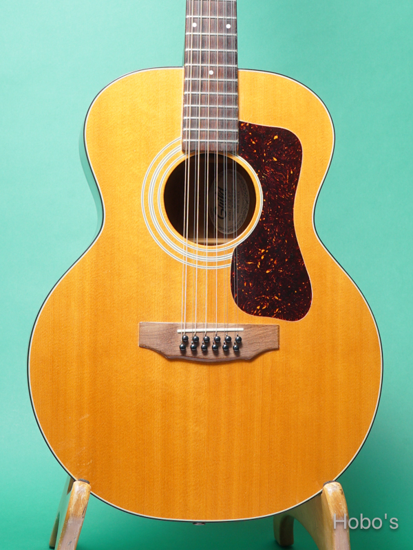GUILD F-112 NT "12 String Guitar" 5