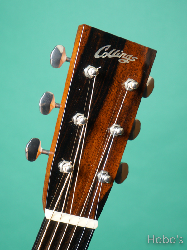 COLLINGS D-2H Custom "1 3/4 nut"  1