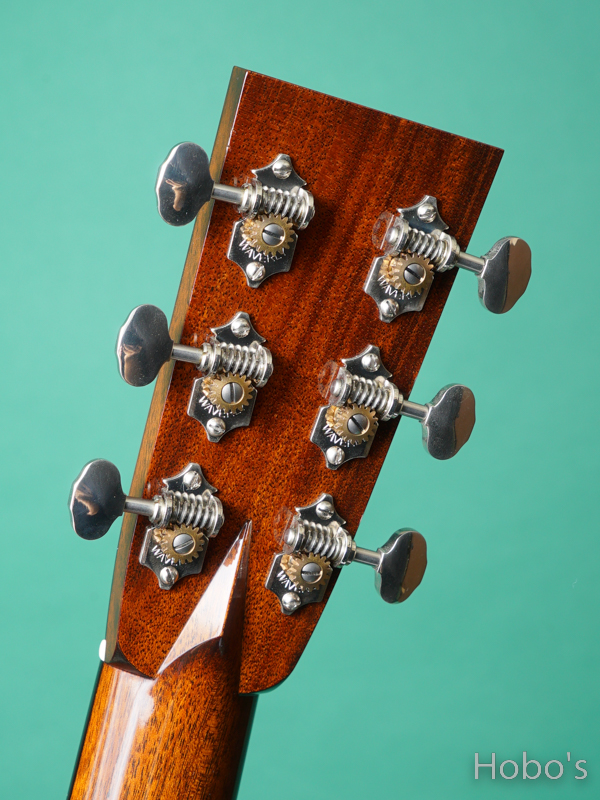 COLLINGS D-2H Custom "1 3/4 nut"   2