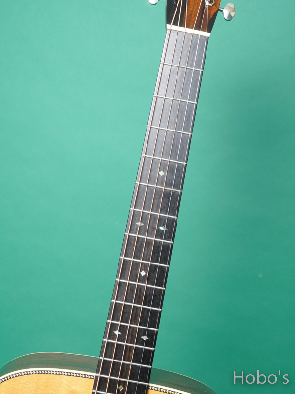 COLLINGS D-2H Custom "1 3/4 nut"   3