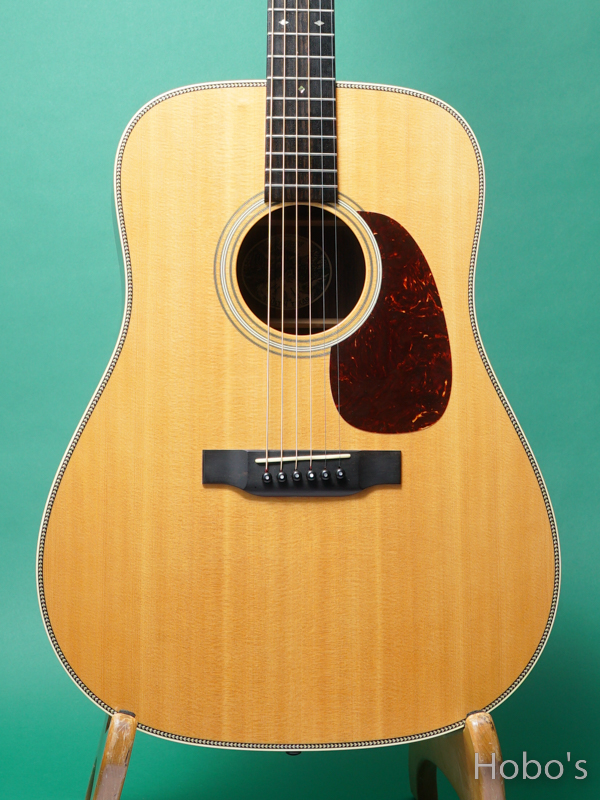 COLLINGS D-2H Custom "1 3/4 nut"  5