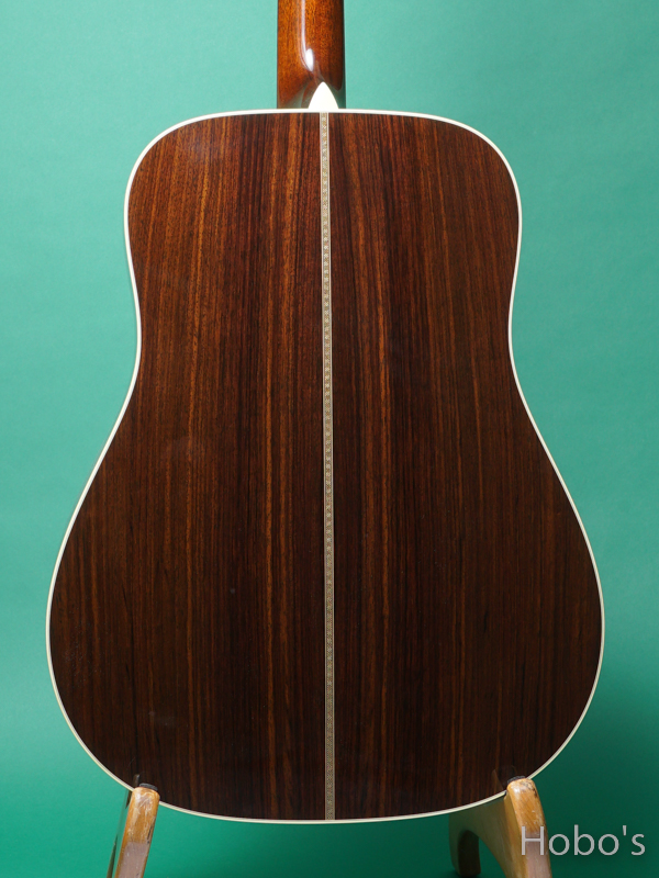 COLLINGS D-2H Custom "1 3/4 nut"  6