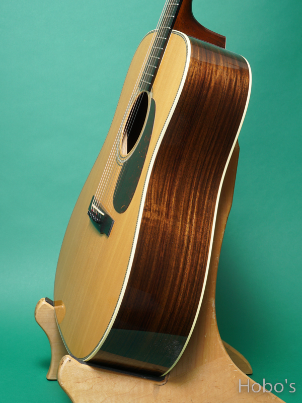 COLLINGS D-2H Custom "1 3/4 nut"  8