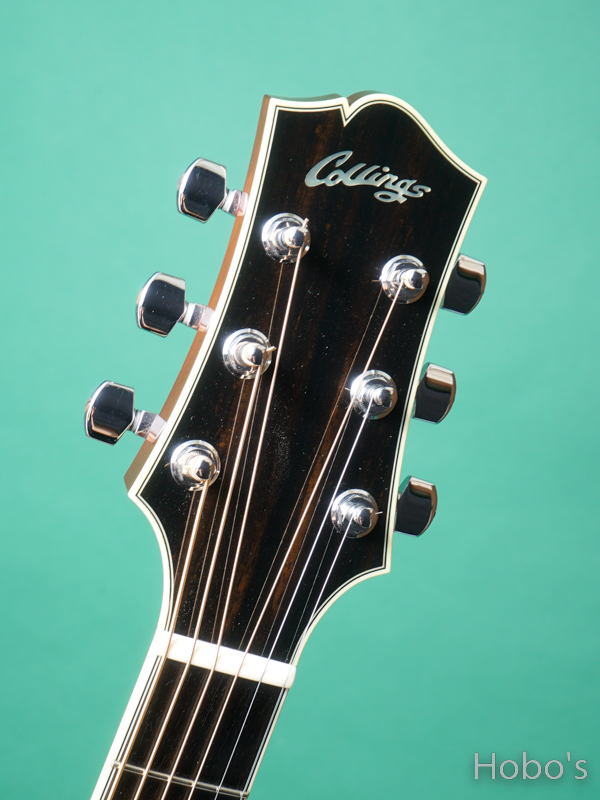 COLLINGS C-10 Deluxe 1