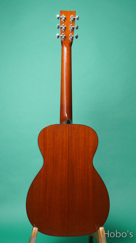 COLLINGS O-1 T Baked Top BACK