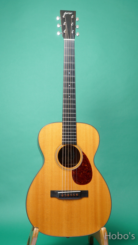 COLLINGS O-1 T Baked Top FRONT