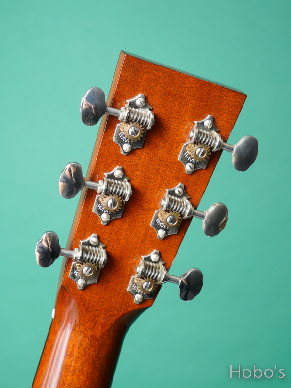 COLLINGS O-1 T Baked Top 2