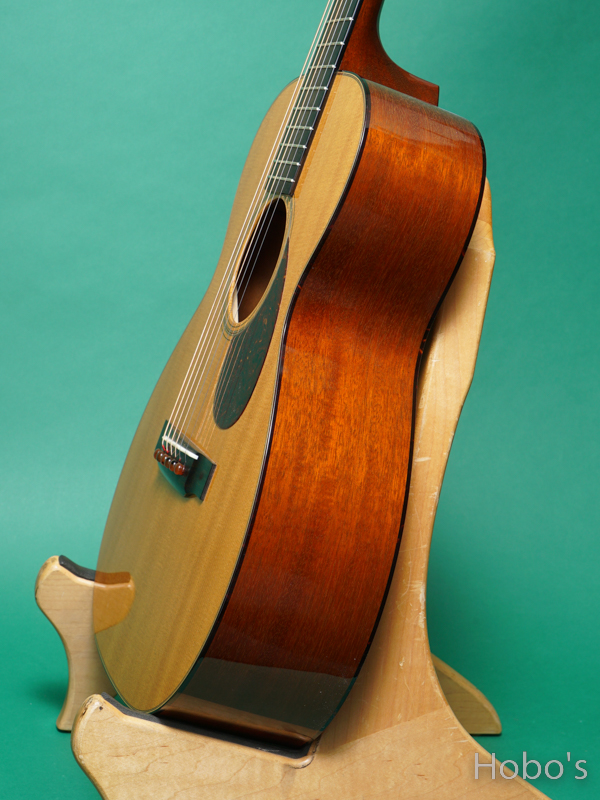 COLLINGS O-1 T Baked Top 8