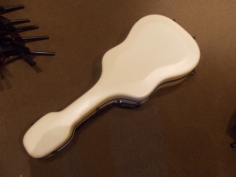 NGC / Nashbill Guitar Co (Marty Lanham) Model D Brazilian CASE