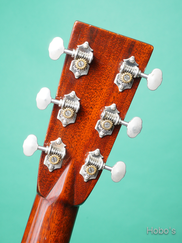 NGC / Nashbill Guitar Co (Marty Lanham) Model D Brazilian 2