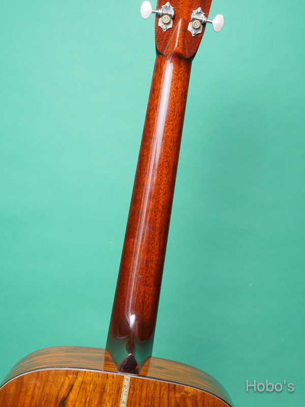 NGC / Nashbill Guitar Co (Marty Lanham) Model D Brazilian 4