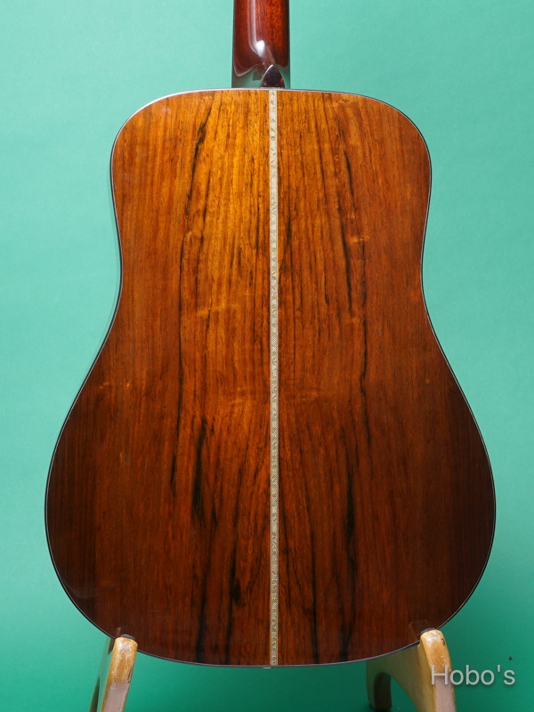 NGC / Nashbill Guitar Co (Marty Lanham) Model D Brazilian 6