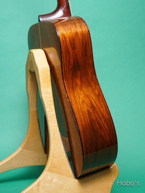 NGC / Nashbill Guitar Co (Marty Lanham) Model D Brazilian 7