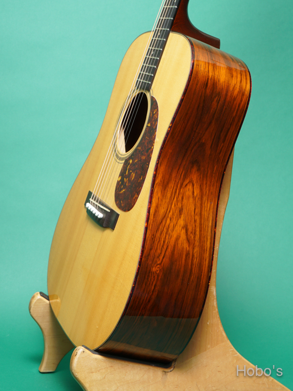 NGC / Nashbill Guitar Co (Marty Lanham) Model D Brazilian 8