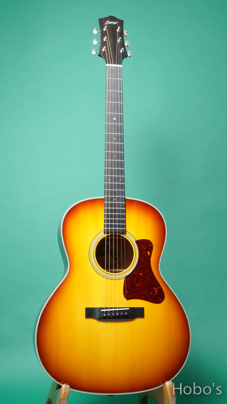 COLLINGS C-100 A SB Custom FRONT