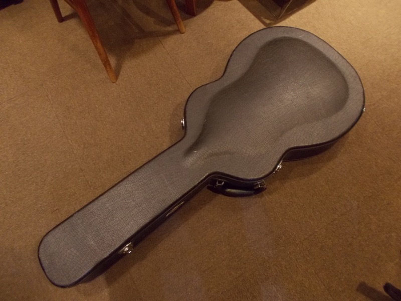 TAYLOR GA3-12 "12 Strings Guitar" CASE