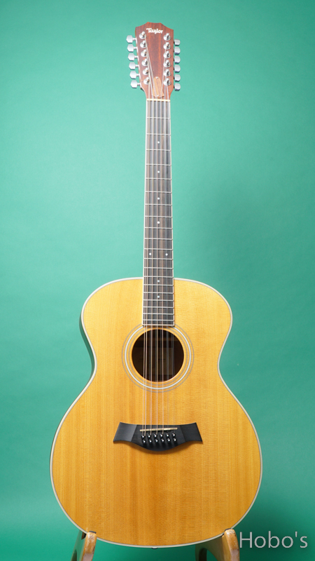 TAYLOR GA3-12 "12 Strings Guitar" FRONT