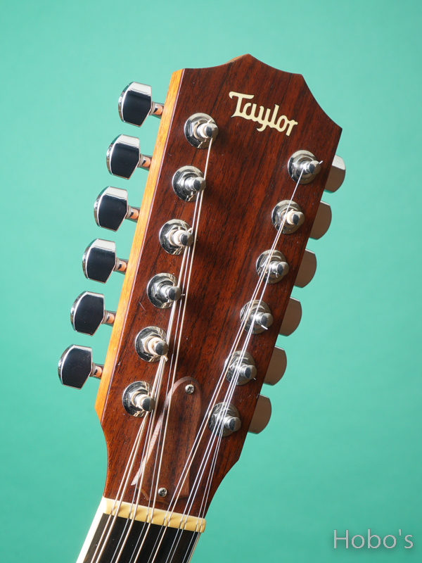 TAYLOR GA3-12 "12 Strings Guitar" 1