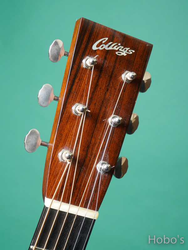 COLLINGS O-2H Custom "1 3/4 nut"   1