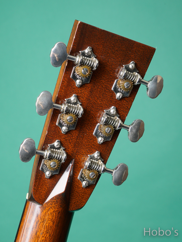 COLLINGS O-2H Custom "1 3/4 nut" 2