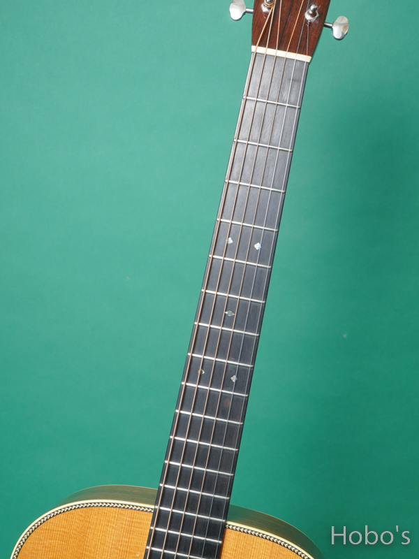 COLLINGS O-2H Custom "1 3/4 nut" 3
