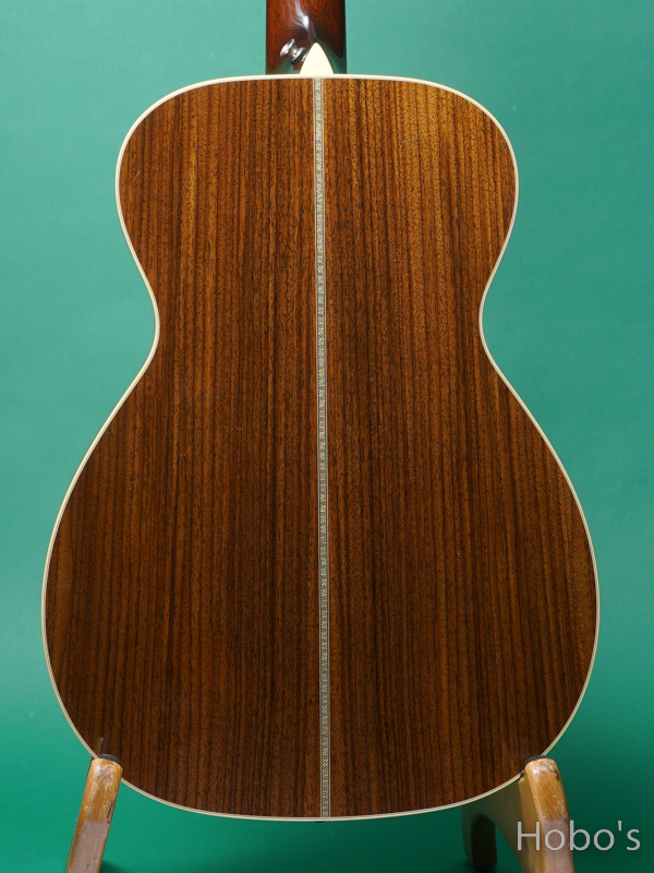 COLLINGS O-2H Custom "1 3/4 nut" 6
