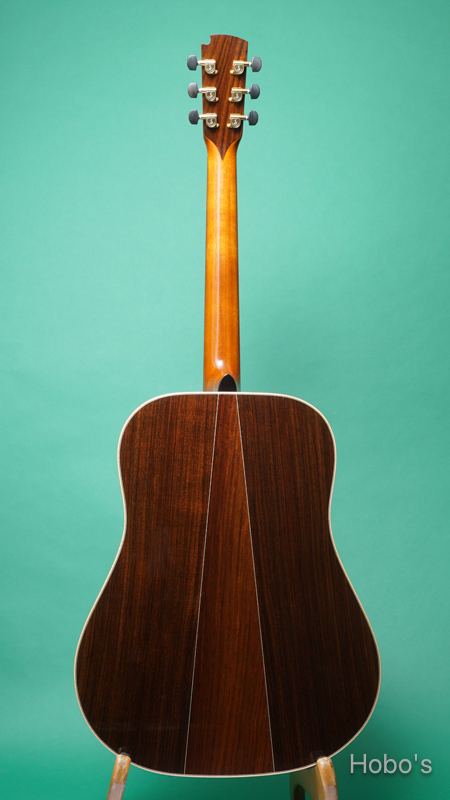 Kaoru Acoustic Craft (中島 馨) Rush The Blood Deluxe BACK