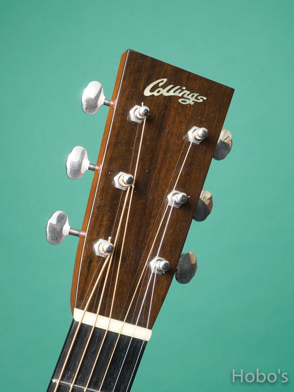 COLLINGS OOO-1 A Cutaway Custom "Varnish Finish" 1