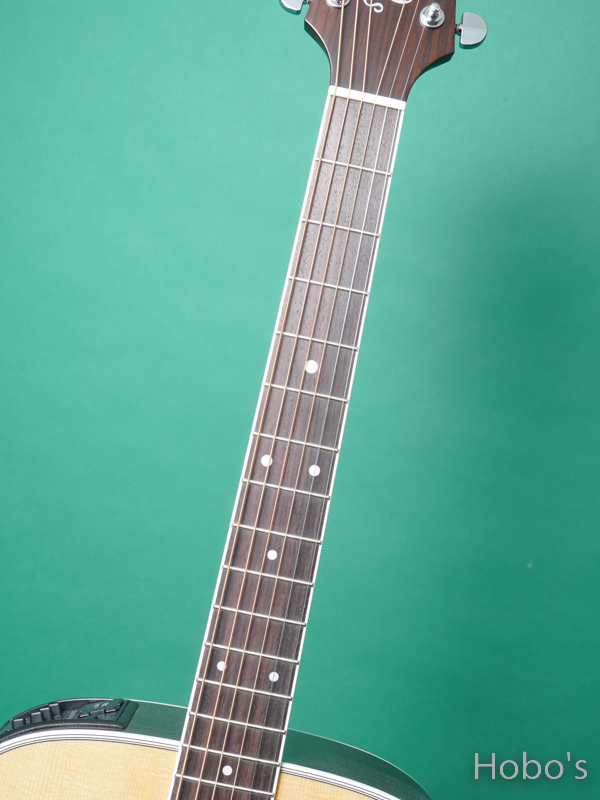 TAKAMINE EF360GF "Glenn Frey Signature Model" 3