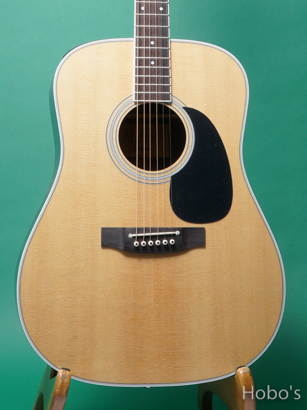 TAKAMINE EF360GF "Glenn Frey Signature Model" 5