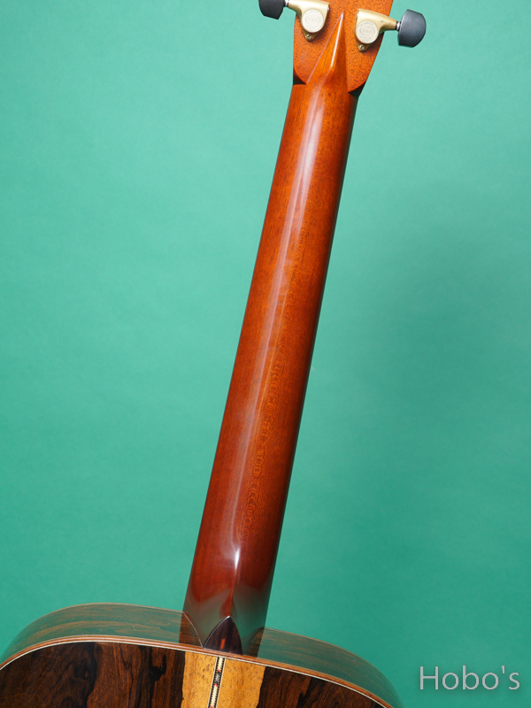 HEADWAY (百瀬 恭夫) HD 2008 Custom "Adirondack / Ziricote" 4