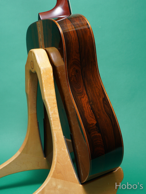 HEADWAY (百瀬 恭夫) HD 2008 Custom "Adirondack / Ziricote" 7
