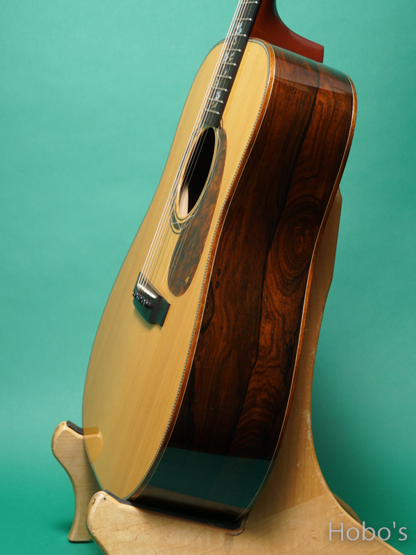 HEADWAY (百瀬 恭夫) HD 2008 Custom "Adirondack / Ziricote" 8